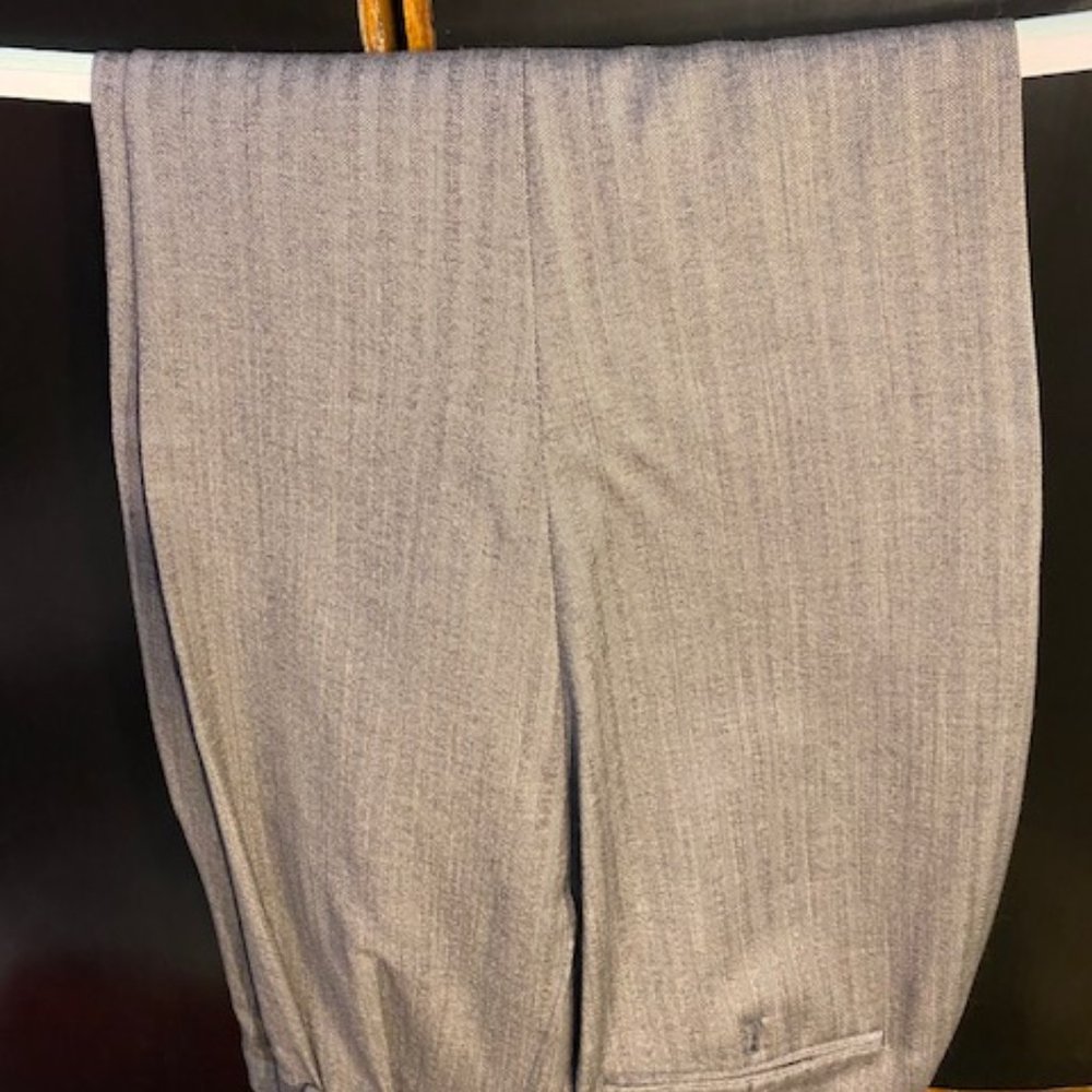 Turnbury Wool dress pants